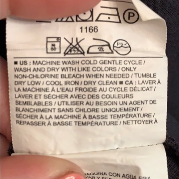 Old Navy XXL Baby Doll Lacey blouse - Picture 5 of 7